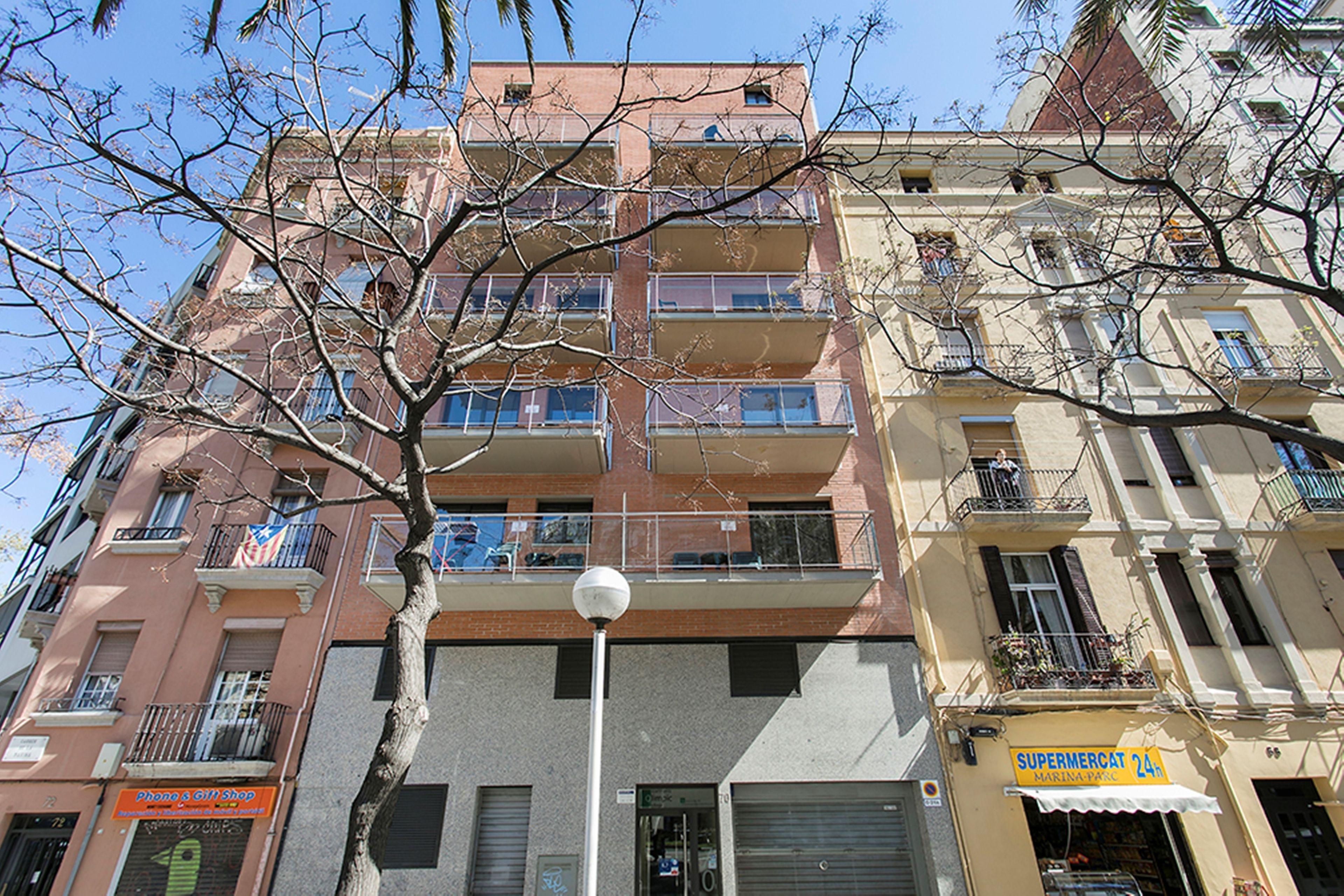 Apartments Sata Olimpic Village Area — Photos 3
